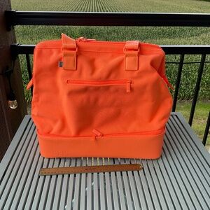 Beis - Mini Weekender - Creamsickle